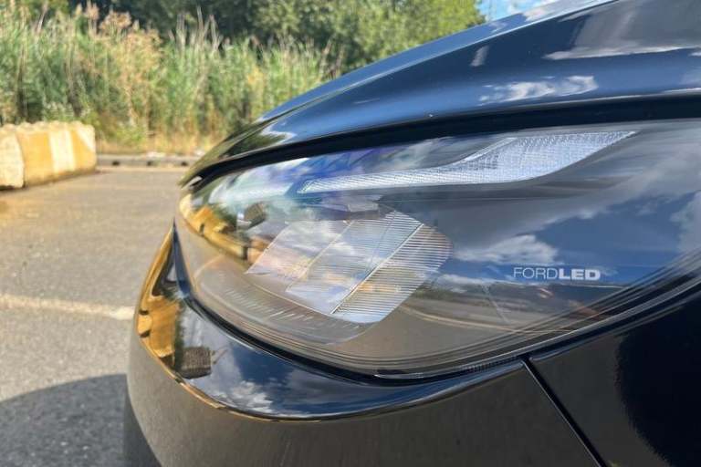 2024 Ford E-Transit 320 Sport AUTO L1 SWB RWD 160kW 65kWh Low Roof Automatic Panel Van Electric A...