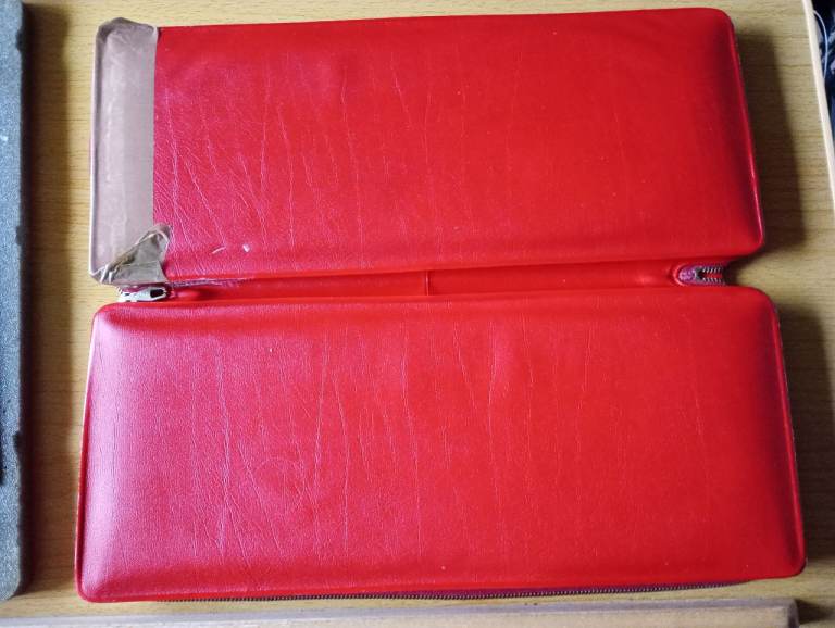 AERO Knitting Needle Set with Case and Accessories , £7.00 for Sale