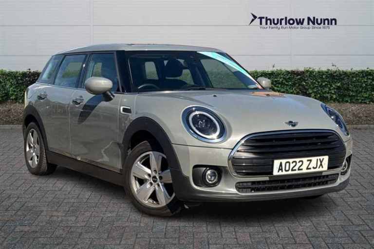 2022 MINI Clubman 1.5 Cooper Classic 6dr ESTATE PETROL Manual