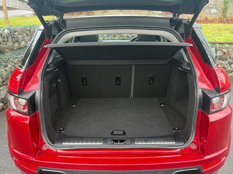 2014 Land Rover Range Rover Evoque 2.2 SD4 Dynamic Automatic 4WD 5dr SUV Diesel Automatic