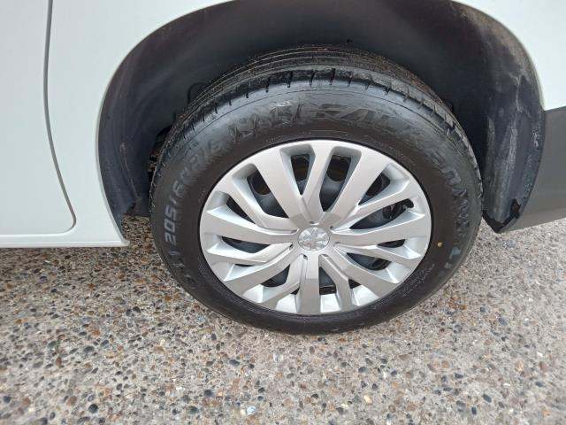 2022 Peugeot Partner 1000 1.5 BlueHDi 100 Professional Prem Van [6 Spd] PANEL VAN DIESEL Manual