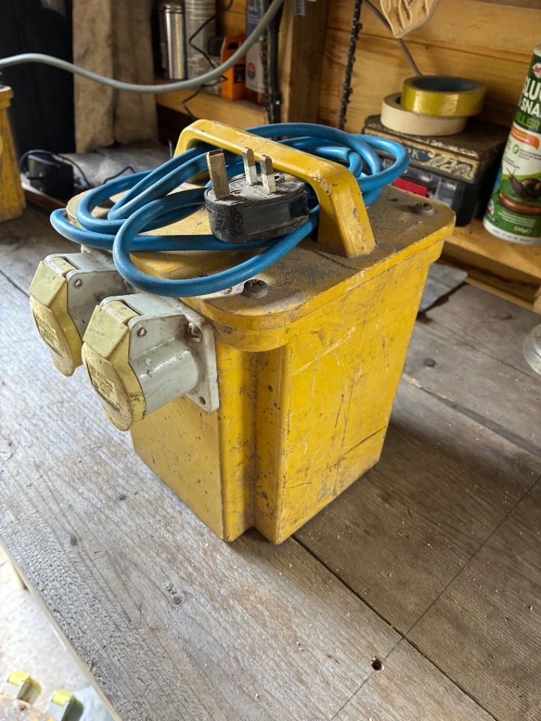 110 transformer 