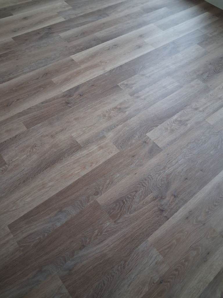 Karndean flooring. Rose washed oak 