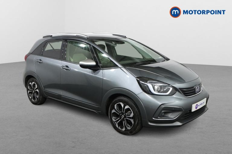 2023 Honda Jazz 1.5 i-MMD Hybrid Crosstar EX 5dr eCVT Hatchback Hybrid Automatic