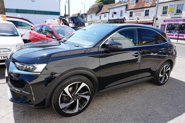 2022 DS Automobiles DS 7 Crossback 1.6 E-TENSE 13.2kWh Opera Crossback EAT8 4WD Euro 6 (s/s) 5dr ...