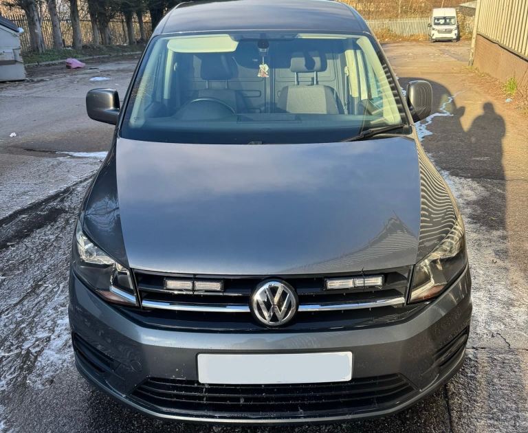 Volkswagen, CADDY  Van
