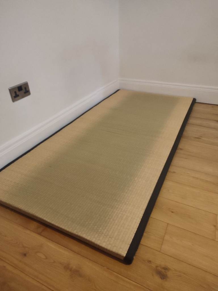 Traditional Japanes Tatami Mat (collect from London)