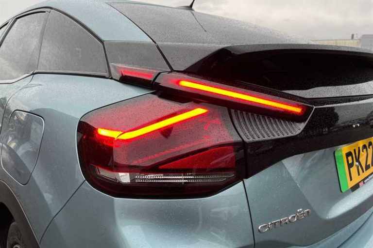 2022 Citroen C4 100kW Shine Plus 50kWh 5dr Auto HATCHBACK ELECTRIC Automatic