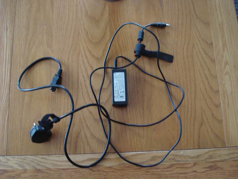 Toshiba charger cable