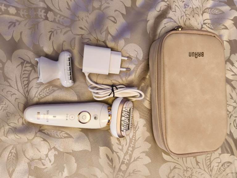 Braun Silk•epil 9 Flex. SES9-0303D