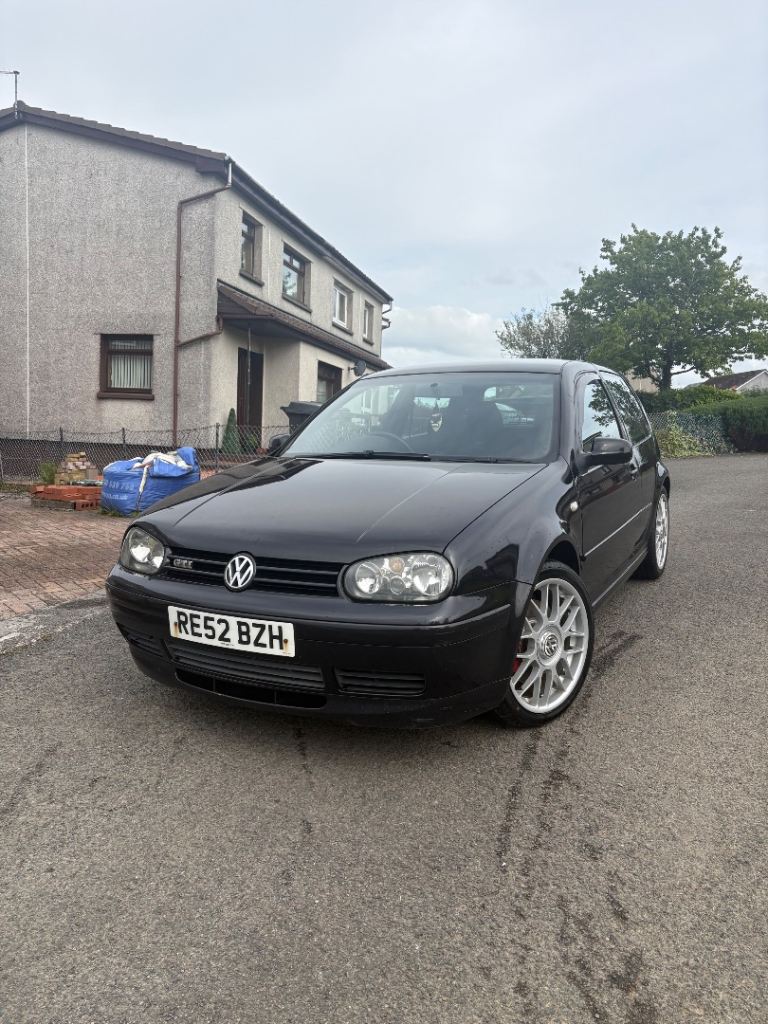 Volkswagen, GOLF, Hatchback, 2002, Manual, 3189 (cc), 3 doors