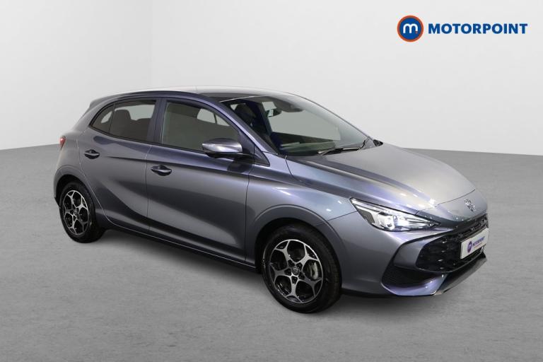 2025 MG MG3 1.5 Hybrid Trophy 5dr Auto Hatchback Hybrid Automatic