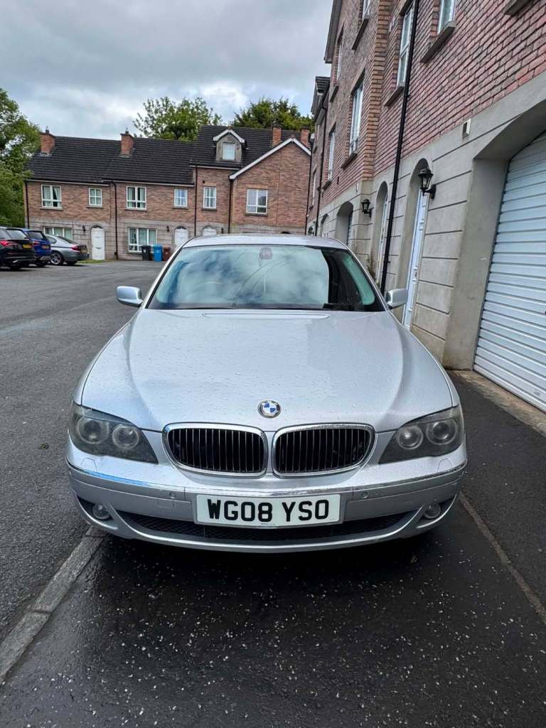 BMW, 7 SERIES, Saloon, 2008, Semi-Auto, 2993 (cc), 4 doors