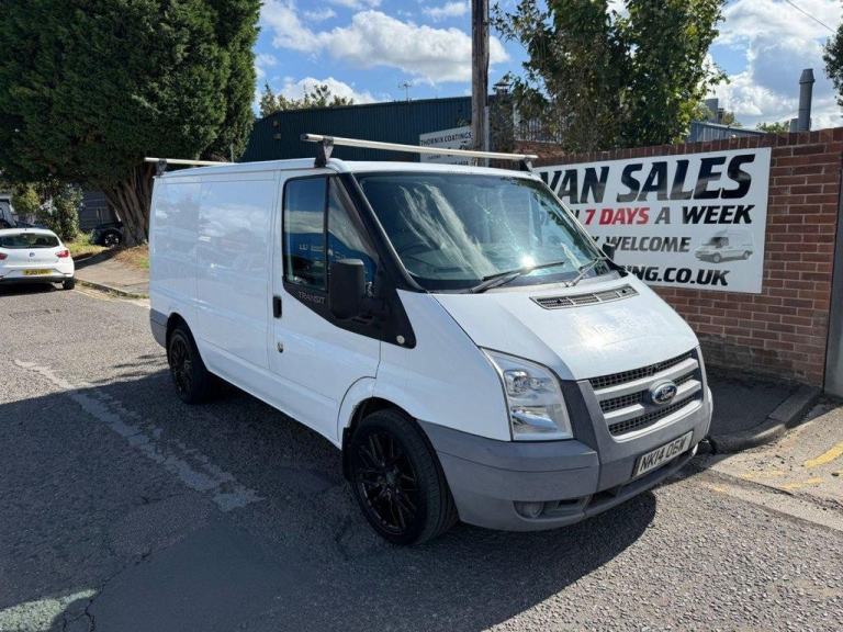 2014 14 FORD TRANSIT 2.2 TDCI 280 PANEL VAN 5DR DIESEL MANUAL FWD L1 H1 (198 G/K