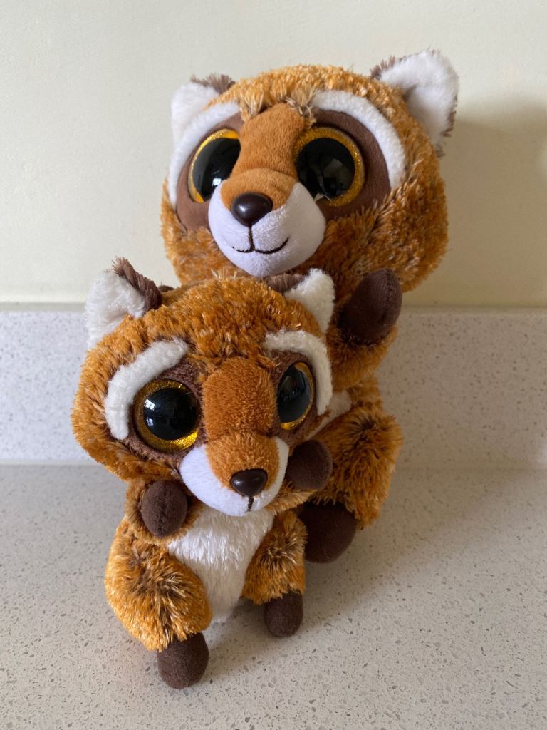 TySilk soft toys 