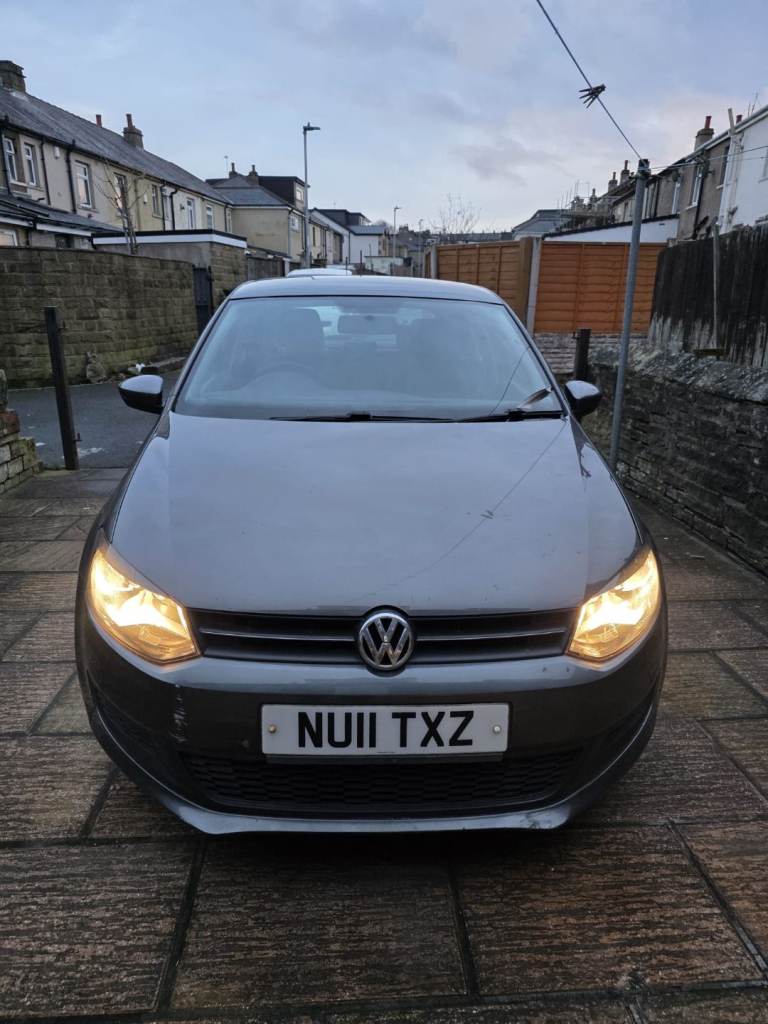 Volkswagen, POLO, Hatchback, 2011, Manual, 1199 (cc), 5 doors