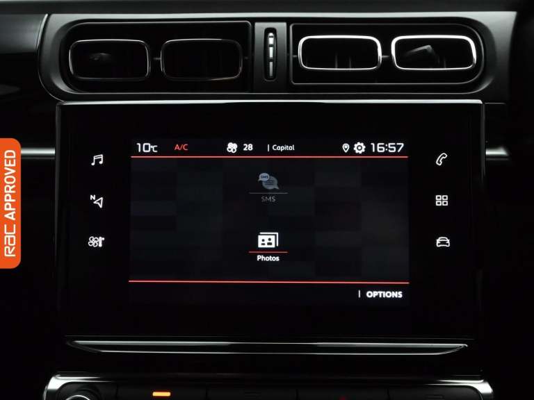 2024 Citroen C3 1.2 PureTech PLUS Hatchback 5dr Petrol EAT6 Euro 6 (s/s) (110 ps) Hatchback PETRO...