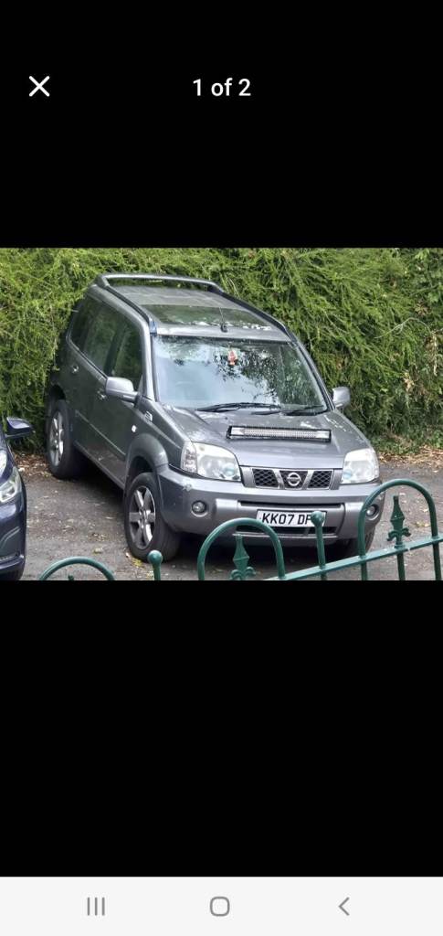 Nissan, X-TRAIL