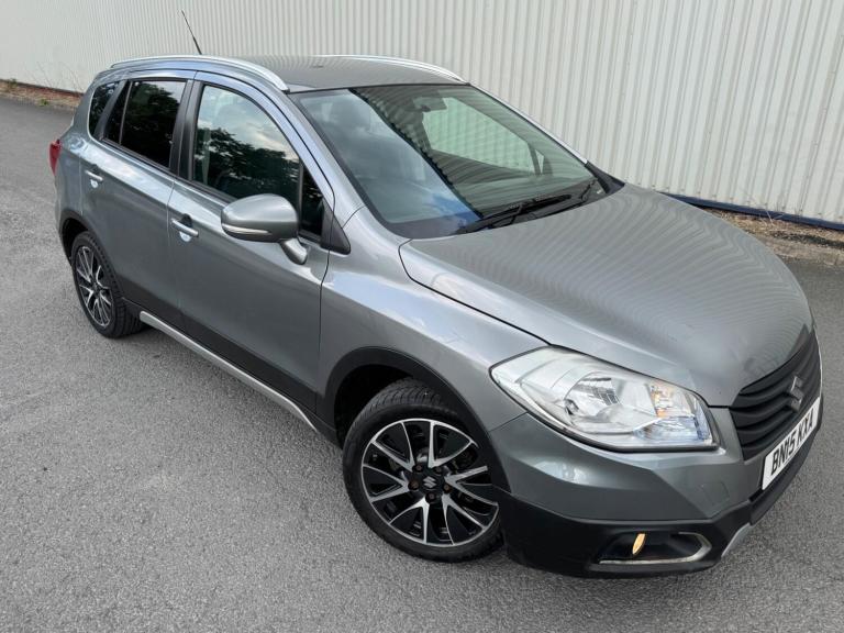  Suzuki SX4 S-Cross 1.6 SZ-T CVT Euro 6 5dr Petrol Automatic