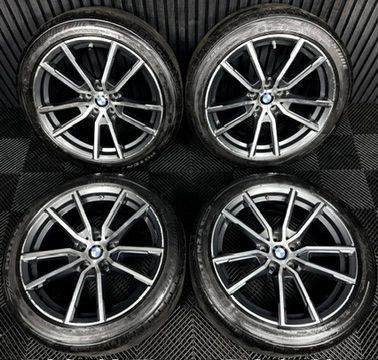 18'' GENUINE BMW 3 SERIES 4 780M SPORT G20 G21 G22 G23 TYRES ALLOY WHEELS ALLOYS