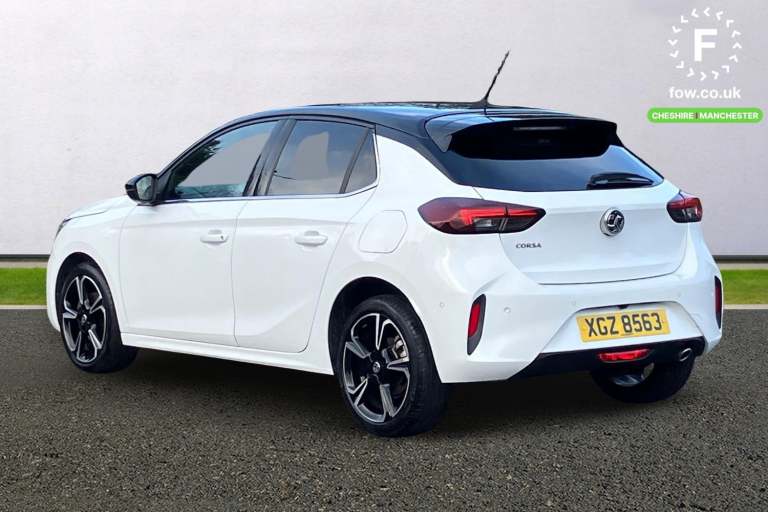 2022 Vauxhall Corsa 1.2 Turbo Ultimate 5dr Hatchback PETROL Manual