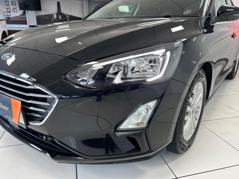 2020 Ford Focus 2.0 EcoBlue Titanium Auto Euro 6 (s/s) 5dr ESTATE Diesel Automatic
