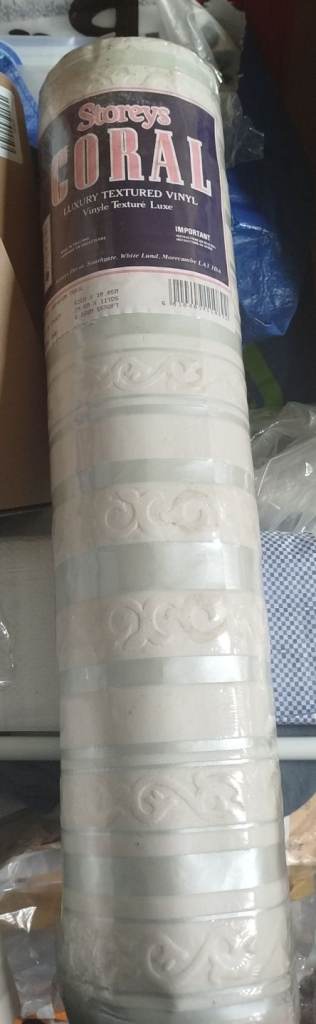 Wallpaper light green