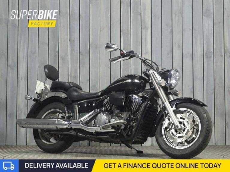 2012 12 YAMAHA XVS1300 A MIDNIGHT STAR