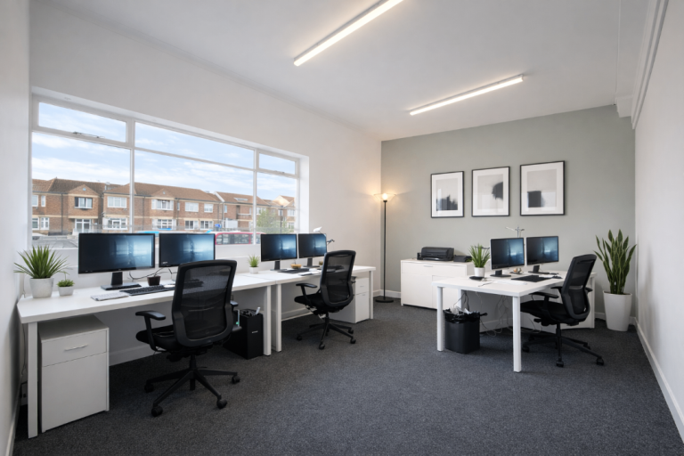 Office space to Rent in Battersea