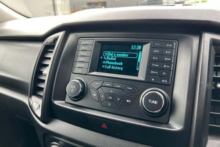 2022 Ford Ranger XL 2.0 EcoBlue 170ps 4x4 Double Cab Pick Up, NO VAT, NATIONWIDE DELIVERY AV Pick...