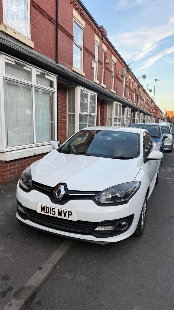 Renault, MEGANE, Coupe, 2015, Manual, 1598 (cc), 3 doors
