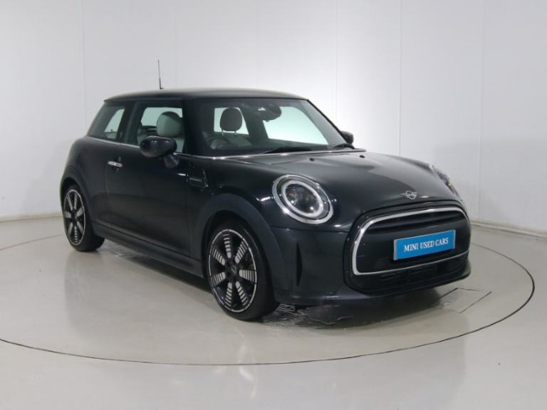 MINI HATCHBACK 1.5 Cooper Exclusive 3dr Auto