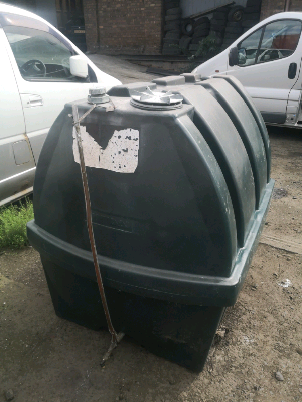 1000L oil tank 