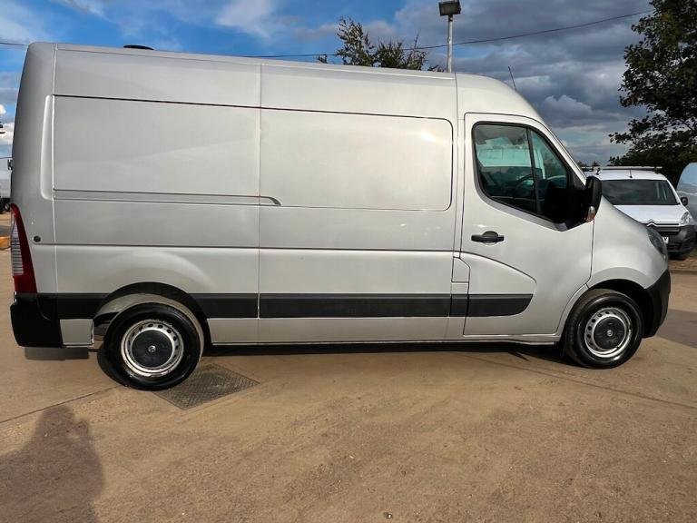 2020 Vauxhall Movano 2.3 CDTi 3500 BiTurbo Edition Panel Van 5dr Diesel Manual FWD L2 H2 Euro 6 P...