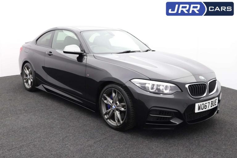 2018 BMW 2 Series 3.0 M240I Auto 2dr Coupe Petrol Automatic