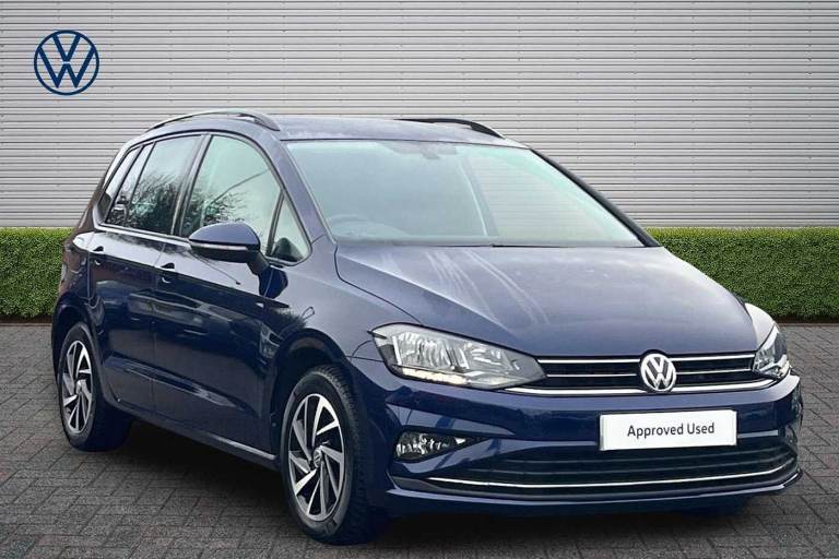 2019 Volkswagen Golf SV 1.5 TSI EVO 150 Match 5dr DSG Hatchback Petrol Automatic
