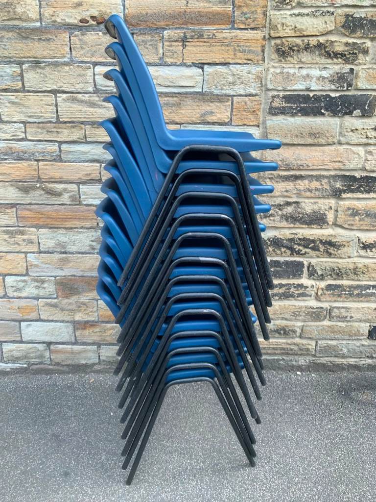 School tables school desks and school chairs plus other office furniture £20 each🔥