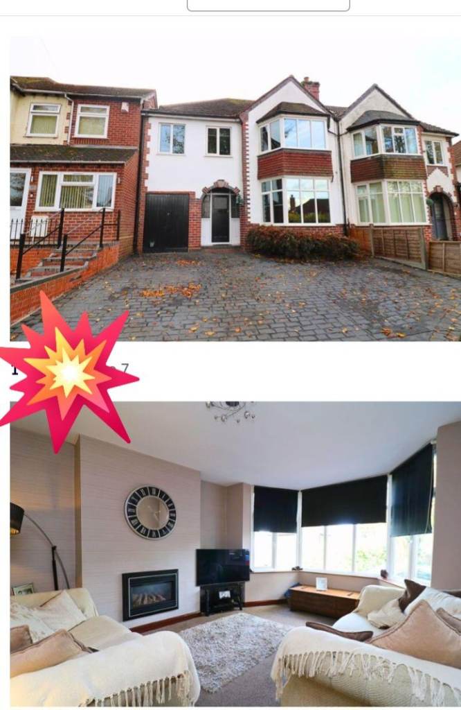 Semi detached house