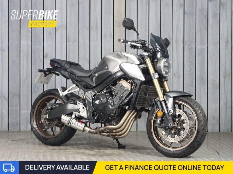 2019 69 HONDA CB650R