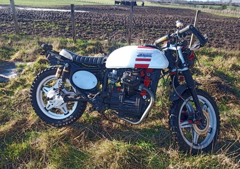 Honda, 1978, 496 (cc)