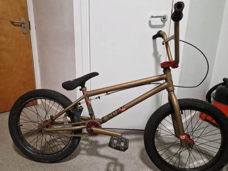 Mongoose bmx