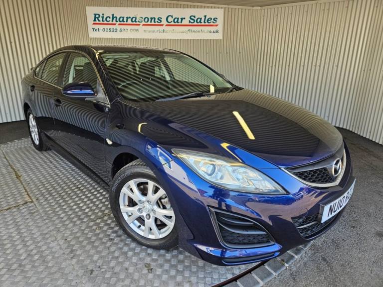 2010 Mazda Mazda6 Hatchback Petrol Manual