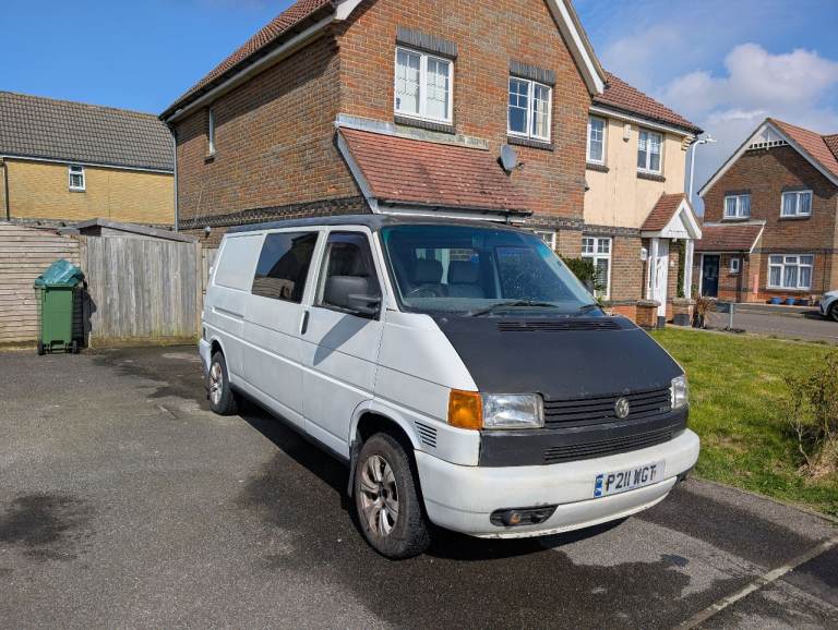 VW T4 Campervan + Coleman Awning | New Interior | MOT Feb 2027