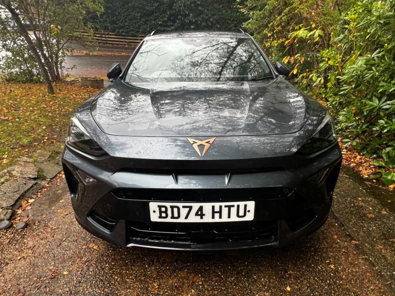 2024 Cupra Formentor 1.5 eTSI 150 V2 5dr DSG HATCHBACK Petrol Automatic