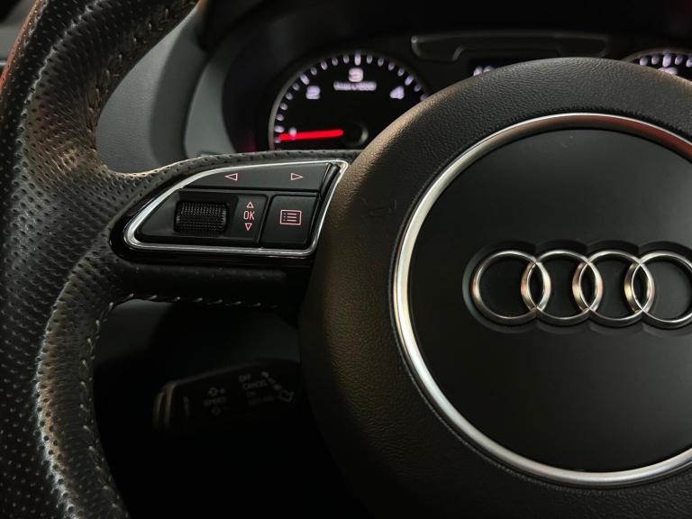 2017 Audi Q3 2.0 TDI Quattro Black Edition 5dr S Tronic ESTATE DIESEL Automatic