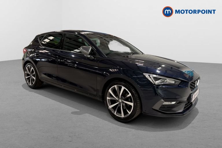 2022 SEAT Leon 1.5 TSI EVO 150 FR Sport 5dr HATCHBACK PETROL Manual