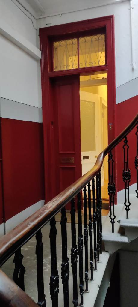 Large two/three bedroom flat in Havelock Street