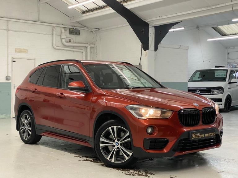 2018 BMW X1 2.0 20d Sport Auto xDrive Euro 6 (s/s) 5dr ESTATE Diesel Automatic