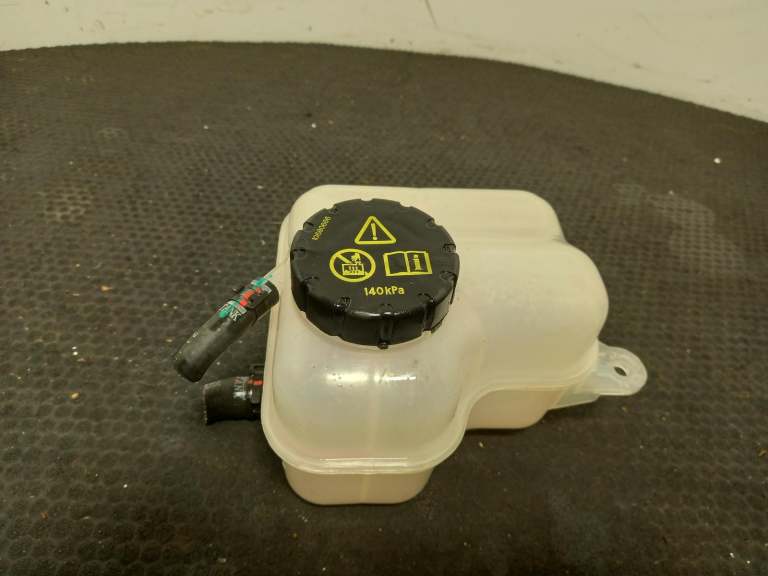 Mg Zs Radiator Expansion Tank 2016-2024 0.0l Ev130zs 10237071