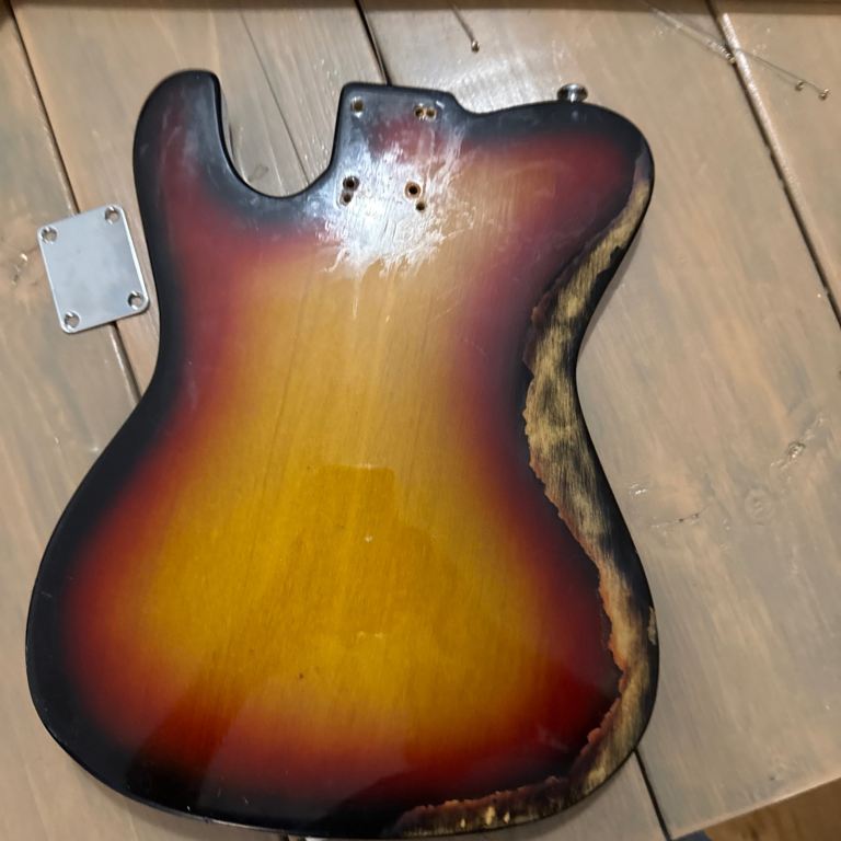 Wanted! Non working electric guitars £10-30